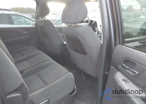 2009 GMC Sierra 1500 Sle из США, поврежденный, VIN 3GTEK23M09G218636